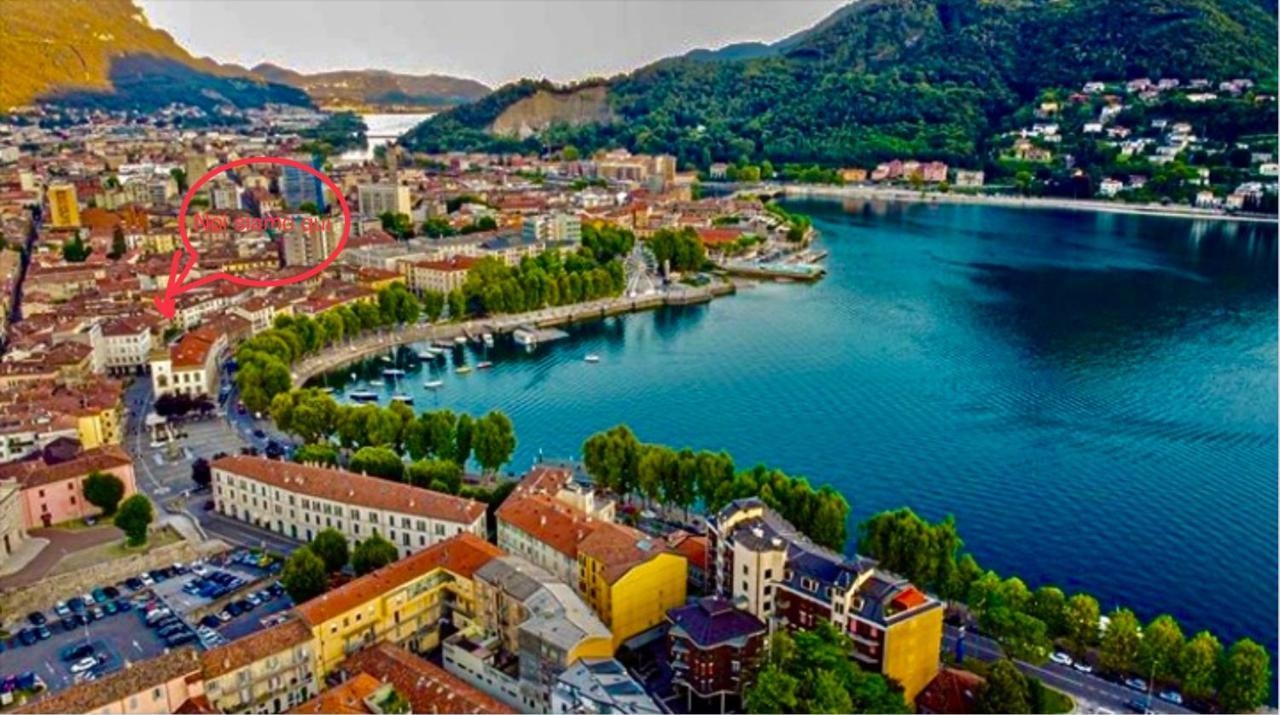 Centrolago Lecco Exteriér fotografie